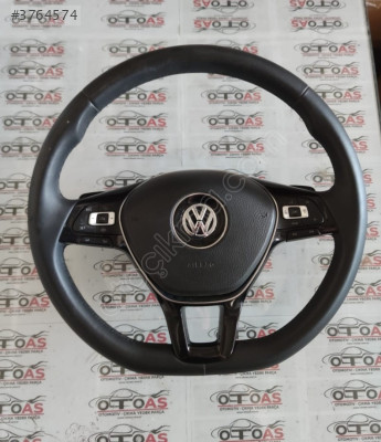 VOLKSWAGEN GOLF 7.5 DİREKSİYON SİMİDİ VE AİRBAG 622995200A