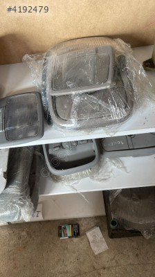 Kia sorento tavan lambası orijinal