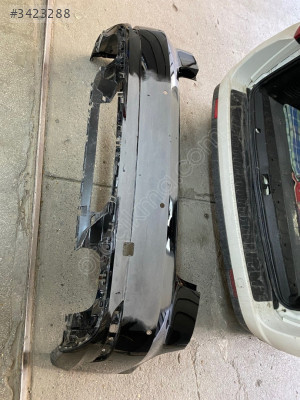 2017-2020 Audi A3 Sedan Orjinal Çıkma Arka Tampon
