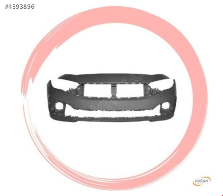 ÖN TAMPON (TAKVİYESİZ) SDN/HB/SW. EGEA 2021-