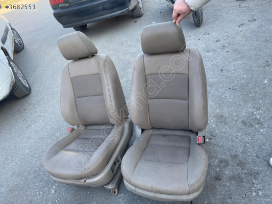 Kia Sorento ön sag sol koltuklar orijinal