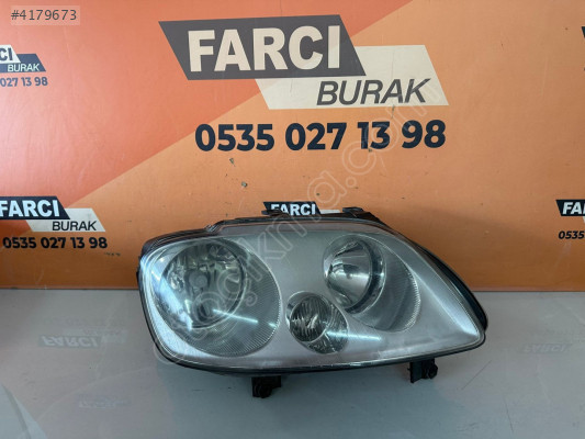 CADDY TOURAN SAĞ FAR ORJİNAL