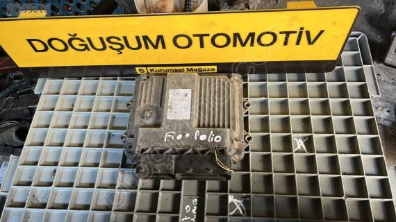 Fiat Palio Motor Beyni