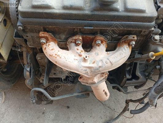 Peugeot 306 ekzoz manifoldu 1994-200599