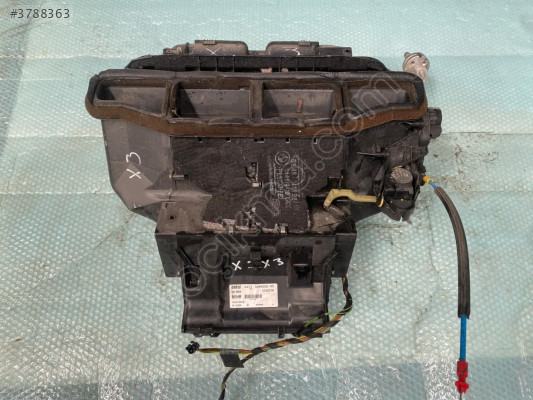 BMW X3 KALORİFER KUTUSU *ALKAN OTOMOTİV*