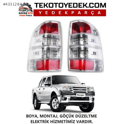 RANGER ARKA STOP SAĞ SOL 2009 VE ÜZERİ / KAMPANYA