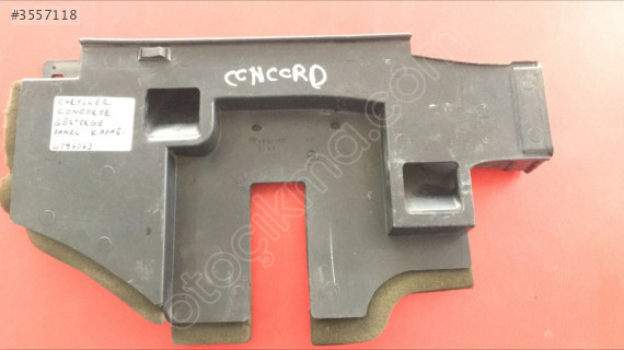 CHRYSLER CONCORDE GÖSTERGE PANEL KAPAĞI 4596063