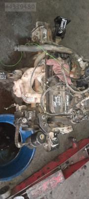 Hyundai Excel hidrolik direksiyon pompası