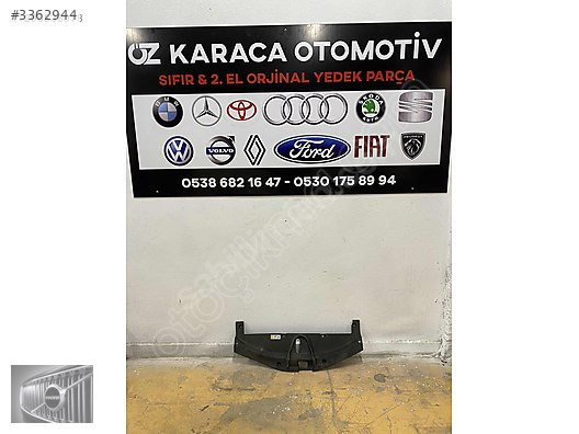 2013-2018 TOYOTA COROLLA ÇIKMA ORJİNAL ÖN PANEL ÜST PLASTİĞİ