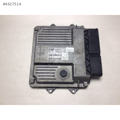 Lancia Ypsilon 1.3 Motor Beyni MJD6JF.Y1 55194016 HWO1C