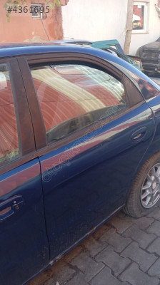 daewoo nubira sol arka kapı dolu