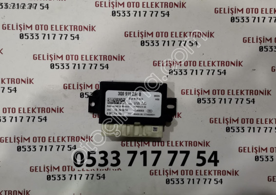 3Q0919294B VW PASSAT PARK SENSÖR BEYNİ