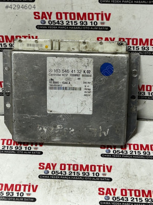 1635454132 K02 MERCEDES W163 ML 320 ESP BEYNİ