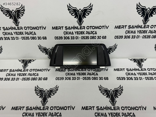 BMW 3 SERİSİ F30 EKRAN 9270393 04 0