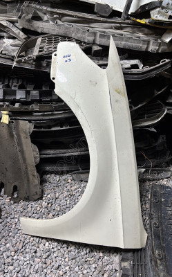 audi a3 orjınal sol ön çamurluk