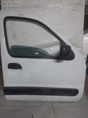 Orijinal Renault Kangoo-2 Sağ Ön Kapı - Çıkma Parça