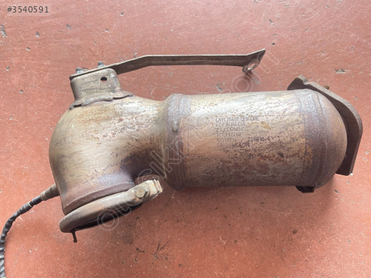 MG HS KATALİZÖR DPF KATALİTİK KONVERTÖR 1.5 BENZİNLİ 10519714