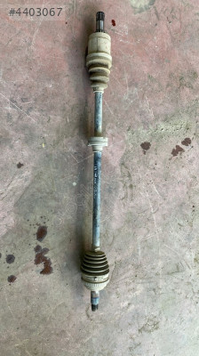 2005 HONDA CIVIC HB ÇIKMA ORJİNAL SAĞ AKS