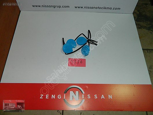 Nissan Micra K12 2005-2013 Su Fiskiye Kapağı Sıfır Yedek Parça