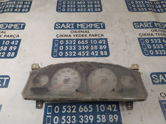 ÇIKMA NİSSAN SKYSTAR KİLOMETRE GÖSTERGE SAATİ