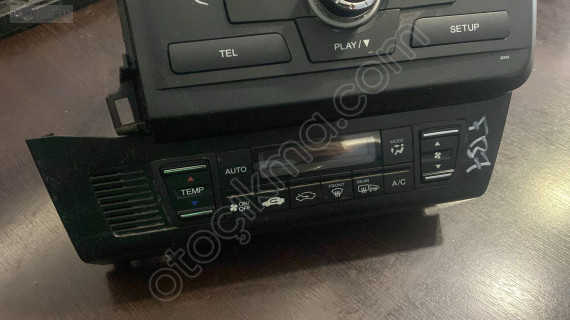 HONDA CİVİC KLİMA KONTROL PANELİ OTO FEDAİ