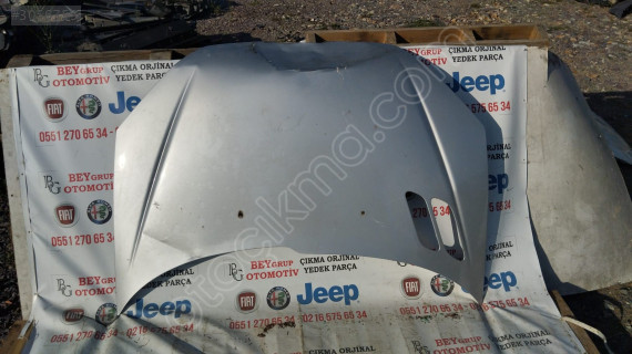 PEUGEOT 206 ÖN KAPUT ORİJİNAL ÇIKMKA