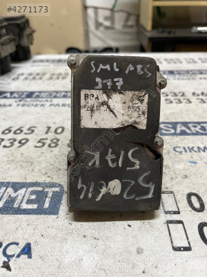 ÇIKMA VW FOX 0 265 800 808 5Z0 907 379 F ABS BEYNİ