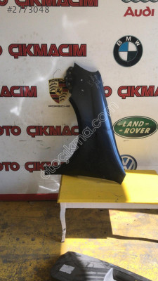 Volkswagen golf sol çamurluk