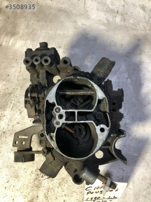 Citroen ZX 14 i  SOLEX Çıkma Karbüratör