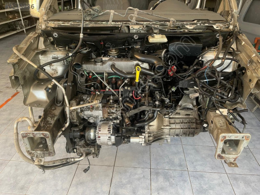 Ford connect 2006 75ps MAZOT POMPASI