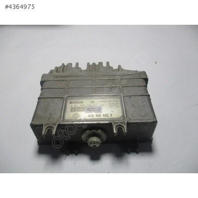 Seat Ibiza Motor 1.4 Beyni 0261203750 6K0906026B