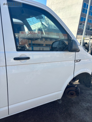 2015-2020 TRANSPORTER ÇIKMA ORJ DOLU SAĞ ÖN KAPI