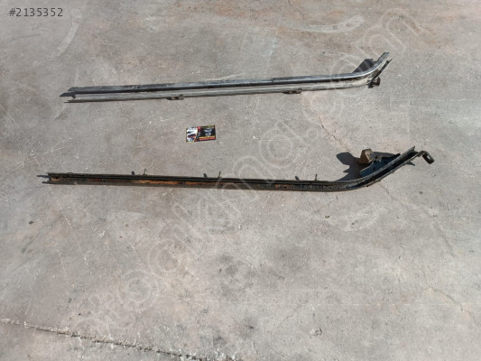 Nissan Vanette Sol Sürgülü Kapı Kızağı 1997-2001 Model Arası