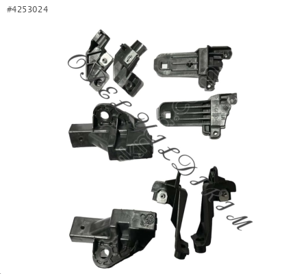 OPEL CROSSLAND SAĞ SOL FAR TAMİR KİTİ SIFIR ORJİNAL YEDEK PARÇA