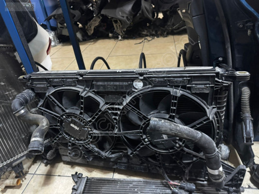 AUDİ A6 3.0 RADYATÖR SET