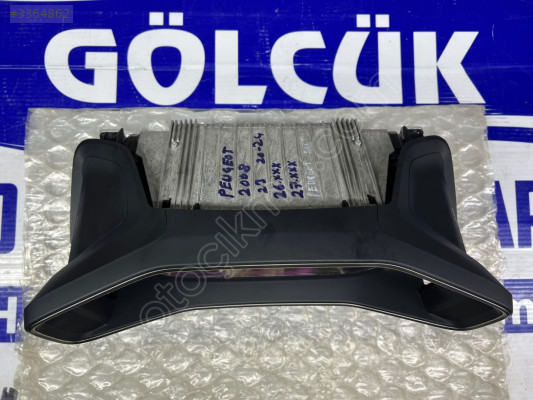 9848580480 Peugeot 2008 1.2 PureTech ALLURE Hayalet Kadran