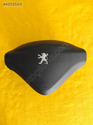96500674ZD Peugeot 207 Direksiyon Simidi Airbag (06-08)