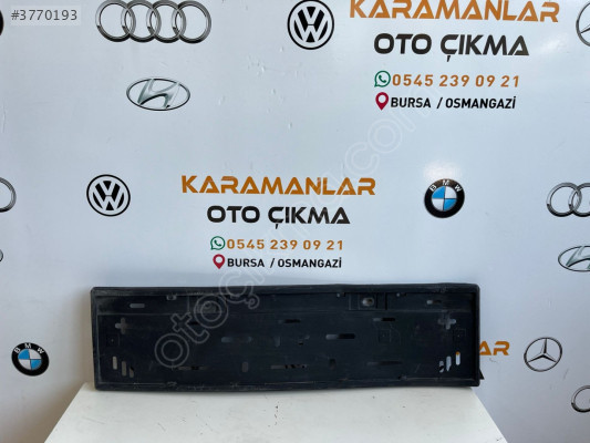 CHERY OMODA 5 ÖN PLAKALIK ORJİNAL