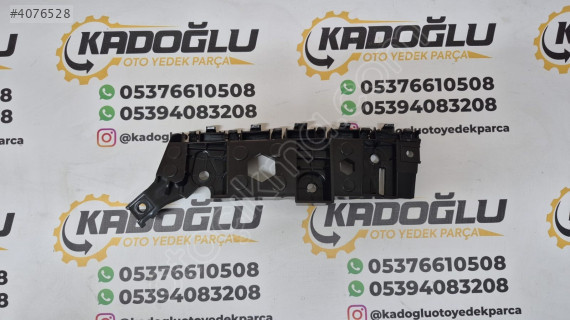 CHERY TİGGO 7 PRO SOL ÖN TAMPON BRAKETİ SIFIR YEDEK PARÇA