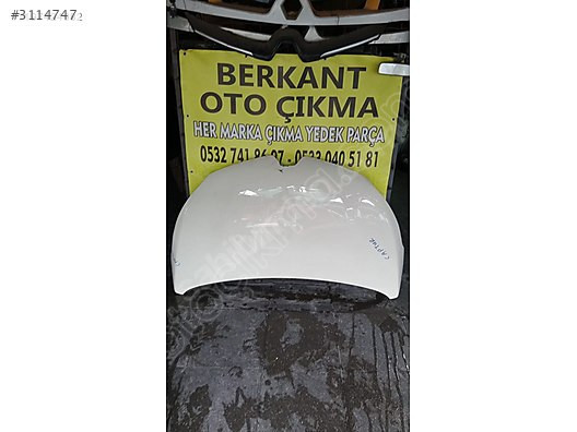 Renault Captur motor kaputu 9.500 TL