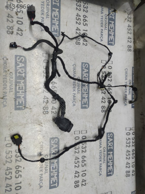 ÇIKMA FİAT EGEA SAĞ ÖN KAPI İÇ TESİSATI