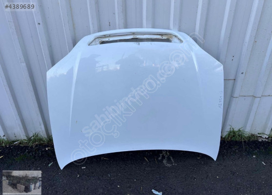 OPEL ASTRA G MOTOR KAPUTU YANSANAYİ ÇIKMA