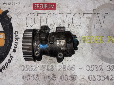 R9042A014A 8200057346C NİSSAN MİCRA NOTE 1.5 DCI mazot pompası