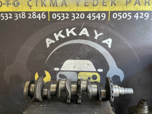 Orijinal FORD ESCORT MONDEO GLX 1.6 1.8 2.0 ÇIKMA KRANK