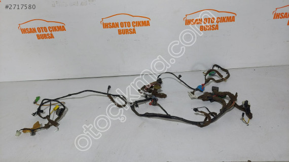 Albea 1.3 multijet euro 4 torpido göğüs tesisatı