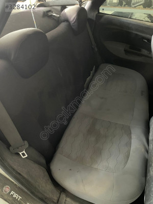 Fiat Linea Arka Koltuk Orjinal Çıkma