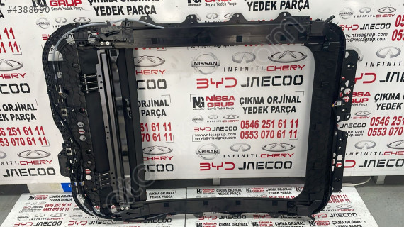 BYD DOLPHİN ÖN PANEL ÇIKMA YEDEK PARÇA 24-25