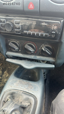 Kango klima paneli 97-2003