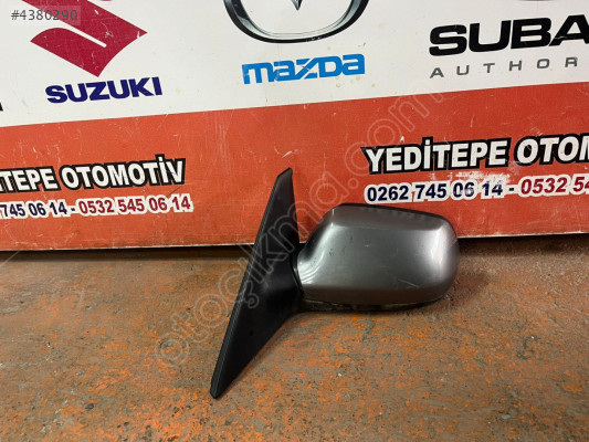 mazda 3 sol dış ayna
