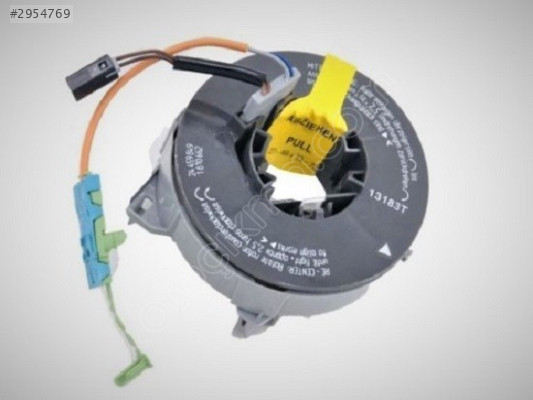 Opel Corsa C Meriva Direksiyon Airbag Sargısı Zemberek 24459849